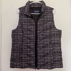 Lands End Vest